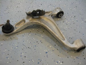 04 Nissan 350Z Passenger Rear Upper Control Arm  R905