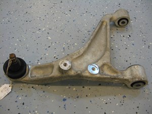 03 Nissan 350Z Rear Driver Upper Control Arm Z33 LH Rear R907