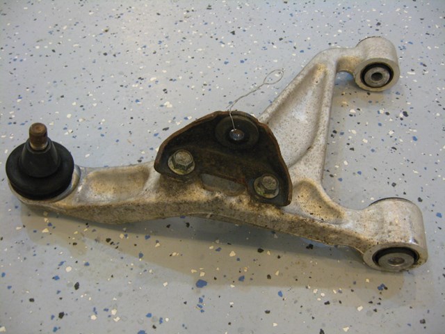 03 Nissan 350Z Driver Rear Upper Control Arm Z33 LH Rear R908