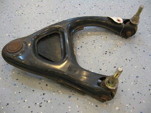 01 Honda PRELUDE Rear Passenger Upper Control Arm Base and SH R912