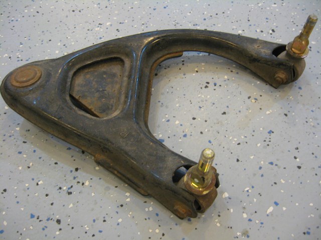 97 Honda PRELUDE Rear Passenger Upper Control Arm  R915