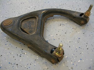 97 Honda PRELUDE Rear Passenger Upper Control Arm  R915