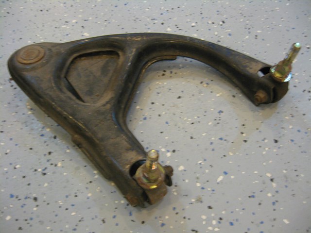 97 Honda PRELUDE Rear Passenger Upper Control Arm  R917