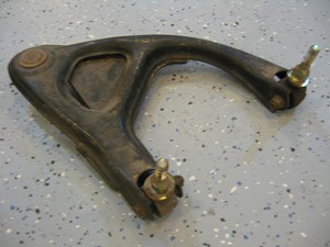 97 Honda PRELUDE Rear Passenger Upper Control Arm  R917