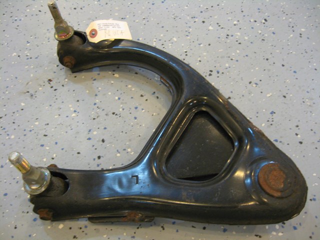 01 Honda PRELUDE Rear Driver Upper Control Arm  R922