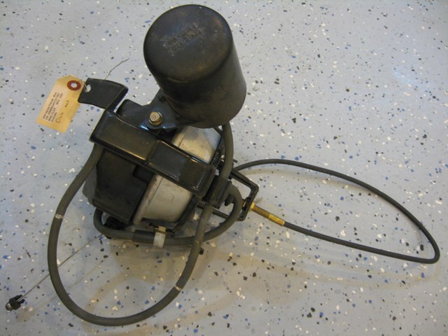 01 Honda PRELUDE Cruise Control Actuator Speed Control R966