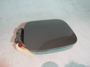 04 Acura RSX Type S Gas Door Tan YR-534M R983