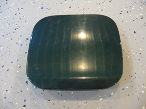 96 Honda CIVIC Gas Lid 2 door Green R984