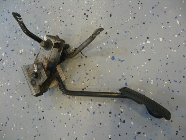 97 Honda PRELUDE Gas Pedal Accelerator Pedal R1026