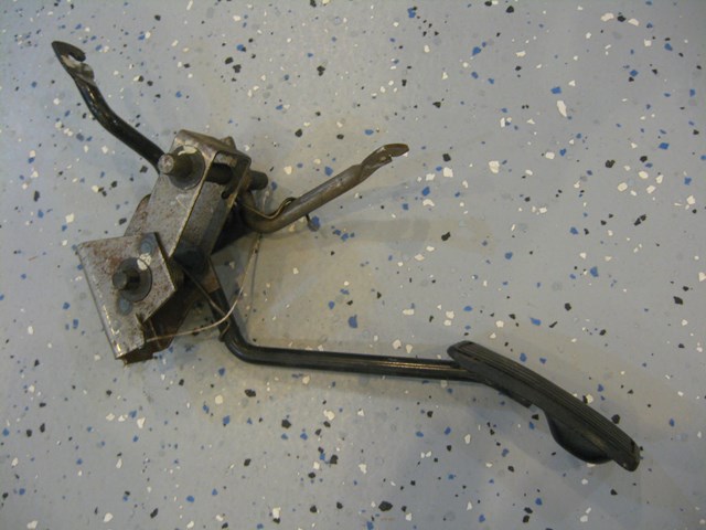 97 Honda PRELUDE Gas Pedal Accelerator Pedal R1027