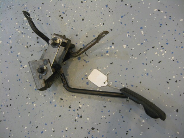 97 Honda PRELUDE Gas Pedal Accelerator Pedal R1028