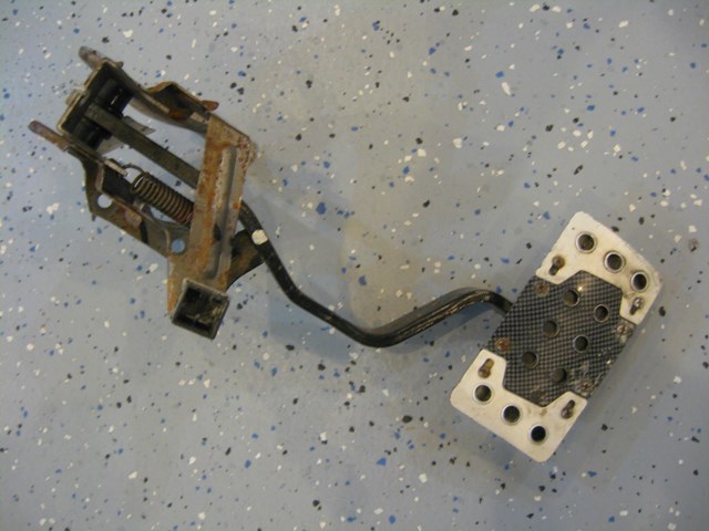 98 Honda PRELUDE Brake Pedal Automatic R1034