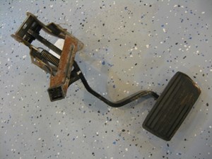 97 Honda PRELUDE Brake Pedal Automatic R1035