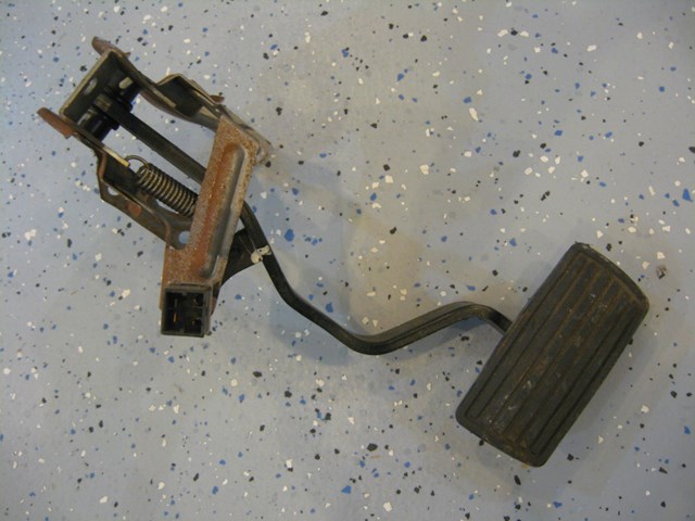 97 Honda PRELUDE Automatic Brake Pedal