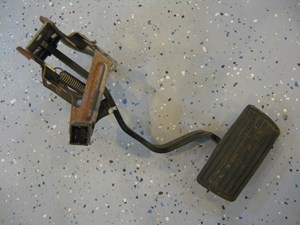 97 Honda PRELUDE Automatic Brake Pedal