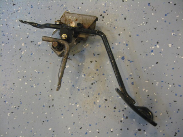 98 Honda PRELUDE Gas Pedal Prelude Gas Pedal R1059