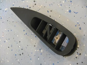 06 Nissan 350Z Driver Dash Vent LH Dash Vent Z R1078