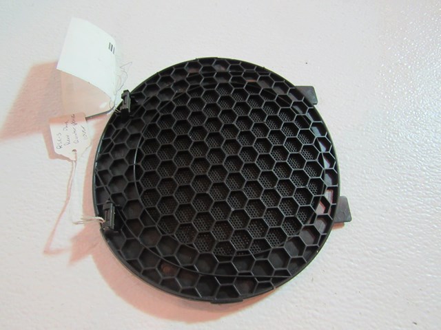 03 Acura RSX Rear Passenger Quarter Speaker Cover Black Speaker Cover R1111