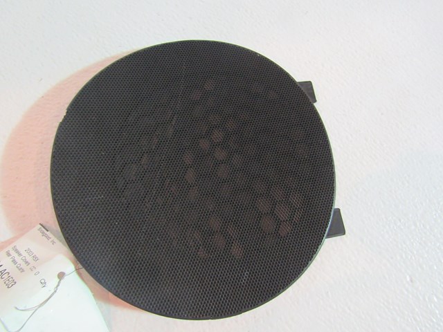 03 Acura RSX Rear Passenger Quarter Speaker Cover Black Speaker Cover R1111