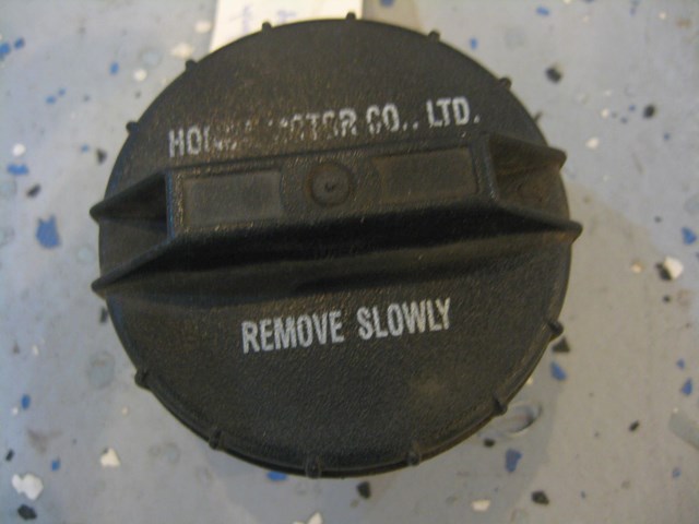 97 Honda PRELUDE Gas Cap  R1192