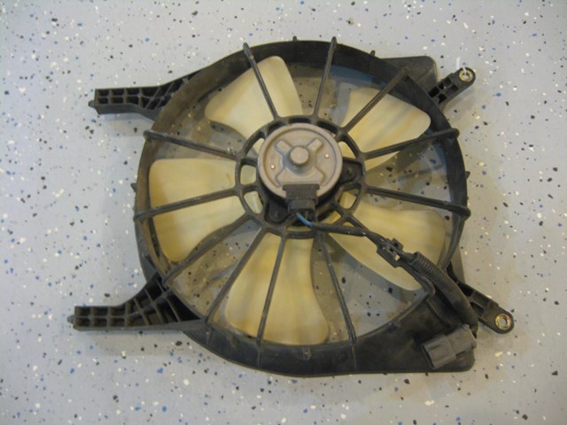 00 Honda S2000 Radiator Fan Complete Assembly