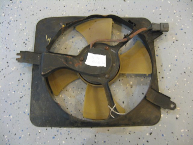 94 Honda PRELUDE Driver LH Radiator Cooling Fan 