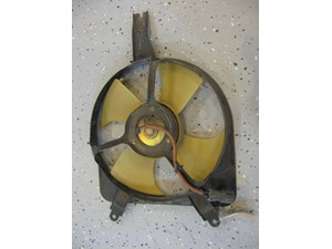 03 Honda S2000 LH Driver Side Radiator Cooling Fan