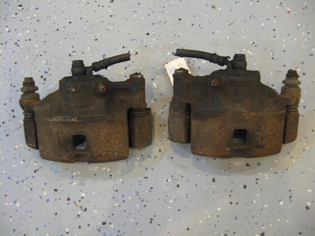 94 Honda DEL SOL Front Caliper Set R1247