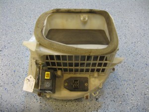 98 Acura INTEGRA Blower Motor & Box assembly R1331