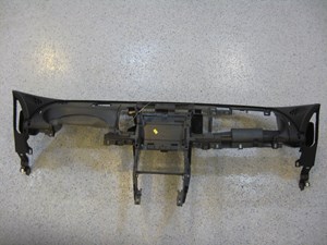 04 Nissan 350Z Dash Assembly Black R1346