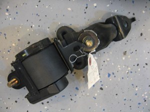 97 Acura INTEGRA Rear Driver Seat Belt