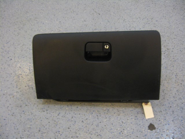 01 Honda PRELUDE Glove Box Black Glovebox