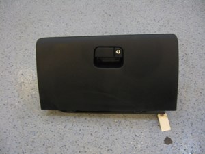 01 Honda PRELUDE Glove Box Black Glovebox