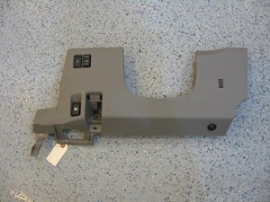 04 Nissan 350Z Under Steering Column Panel 2003-2008 Nissan 350z Under Steering 