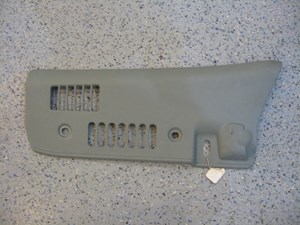 93 Lexus SC400 Under Dash Trim Panel 1992-2000 Lexus Sc400 Under Passenger Side 