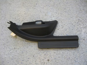 04 Subaru IMPREZA WRX RH Rear Door Sill
