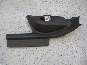 04 Subaru IMPREZA WRX LH Rear Door Sill Plate  R1528