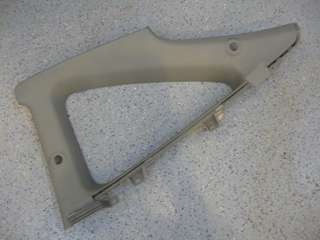 96 Acura INTEGRA Passenger Quarter Window Trim  R1567
