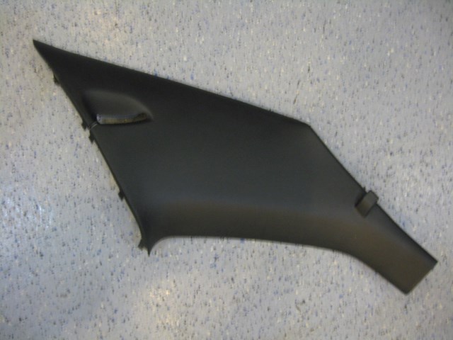 01 Honda PRELUDE Driver C Pillar Trim Black