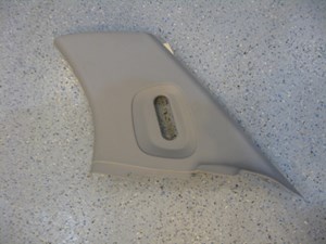 04 Subaru IMPREZA WRX Passenger C Pillar Trim