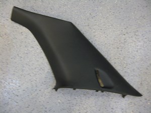 98 Honda PRELUDE Passenger C Pillar Trim