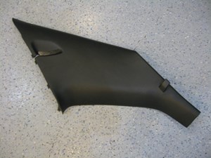 01 Honda PRELUDE Driver Rear C Pillar Trim