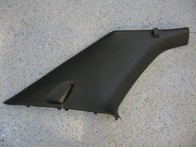 98 Honda PRELUDE Driver Rear C Pillar Trim