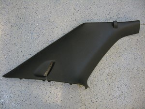 98 Honda PRELUDE Driver Rear C Pillar Trim