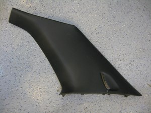 98 Honda PRELUDE Passenger Rear C Pillar Trim