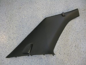 97 Honda PRELUDE Driver Rear C Pillar Trim
