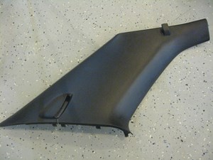98 Honda PRELUDE LH Driver C Pillar Trim R1662