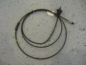 05 Nissan 350Z Hatch RELEASE CABLE  R2047