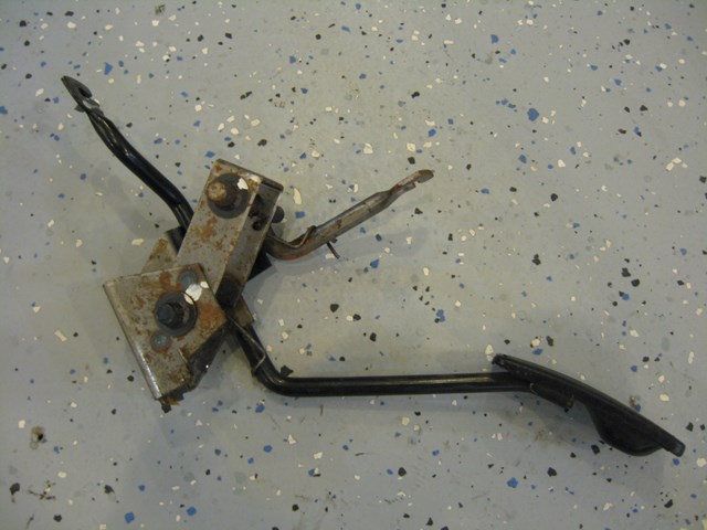98 Honda PRELUDE SH Gas Pedal Accelerator 