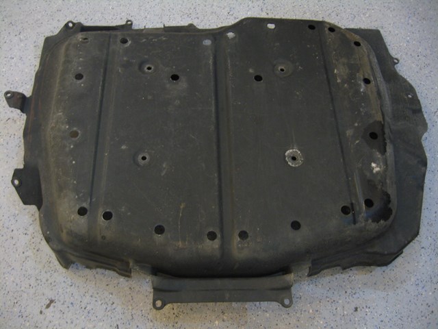98 Honda PRELUDE SH Gas Tank Cover OEM 
